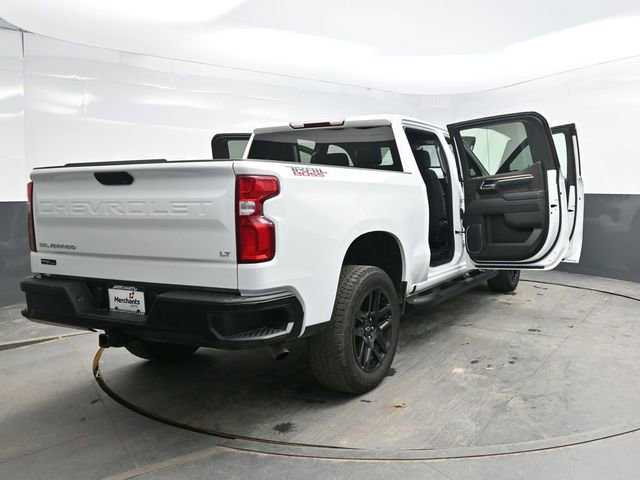 Used 2025 Chevrolet Silverado 1500 LT Trail Boss w/ Protection Package AWD/4WD image 46