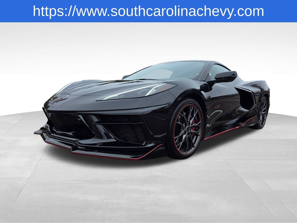 Certified 2023 Chevrolet Corvette Stingray Premium Cpe w/ Z51 Performance Package image 35