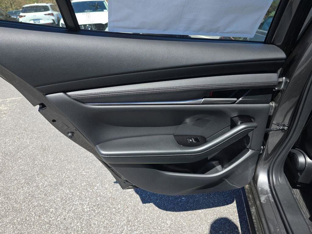 New 2026 MAZDA MAZDA3 s Sport image 13