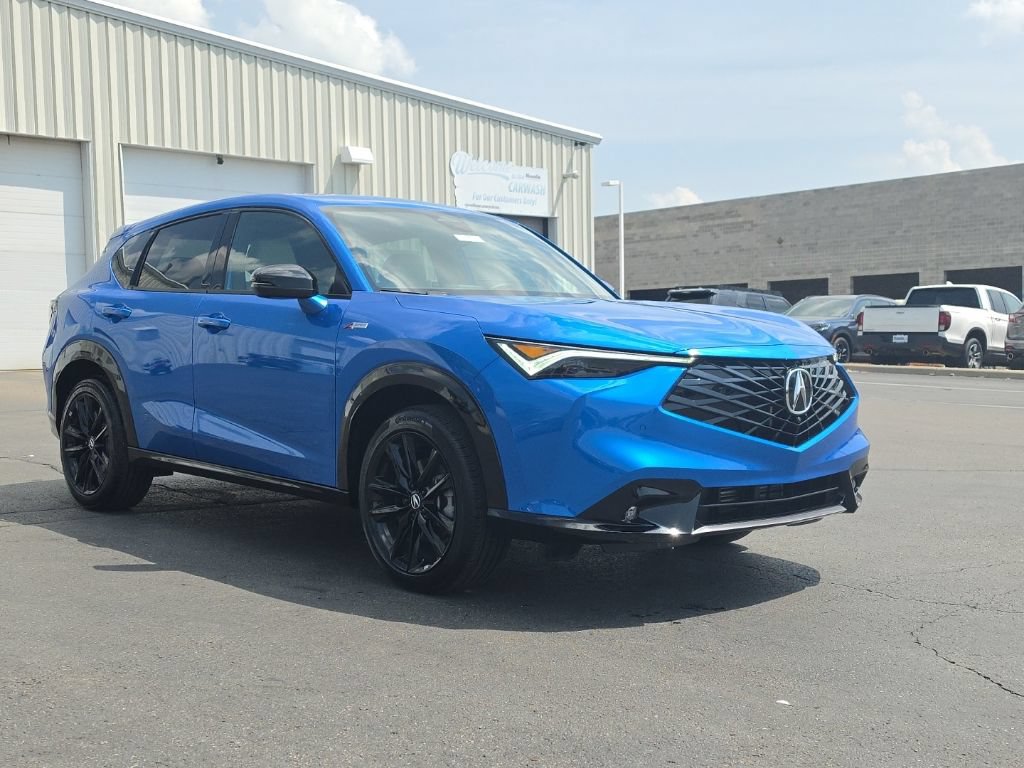 Certified 2026 Acura ADX A-Spec FWD image 1