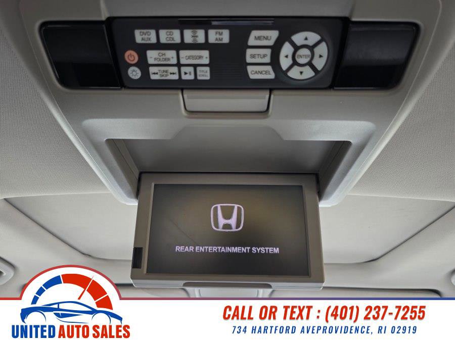 Used 2012 Honda Odyssey EX-L image 23