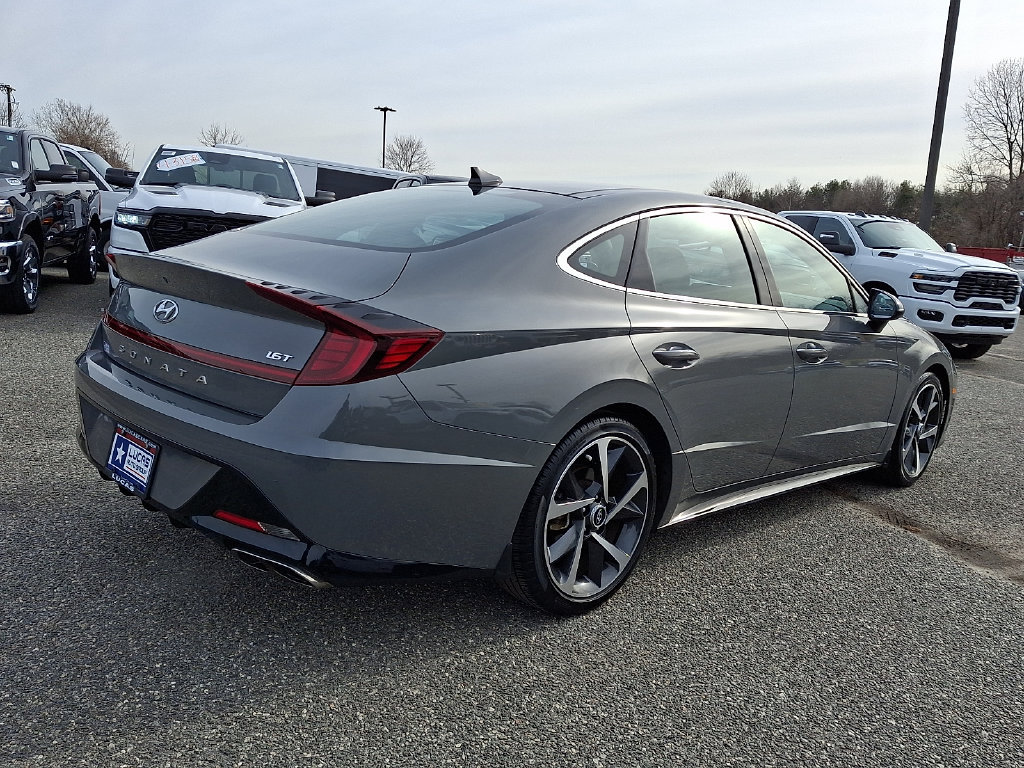 Used 2023 Hyundai Sonata SEL Plus FWD image 12