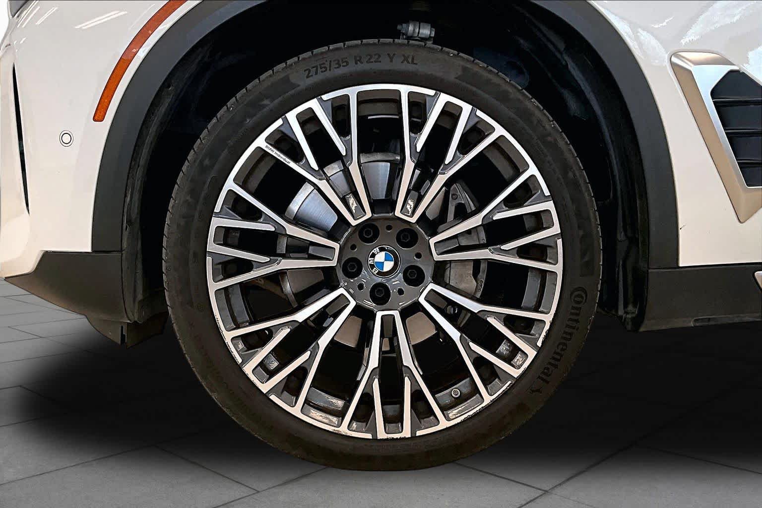 Used 2024 BMW X5 sDrive40i w/ Premium Package RWD image 10