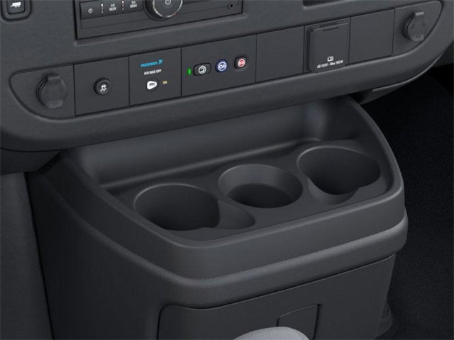 New 2025 GMC Savana 3500 Work Van w/ Power Convenience Package image 23