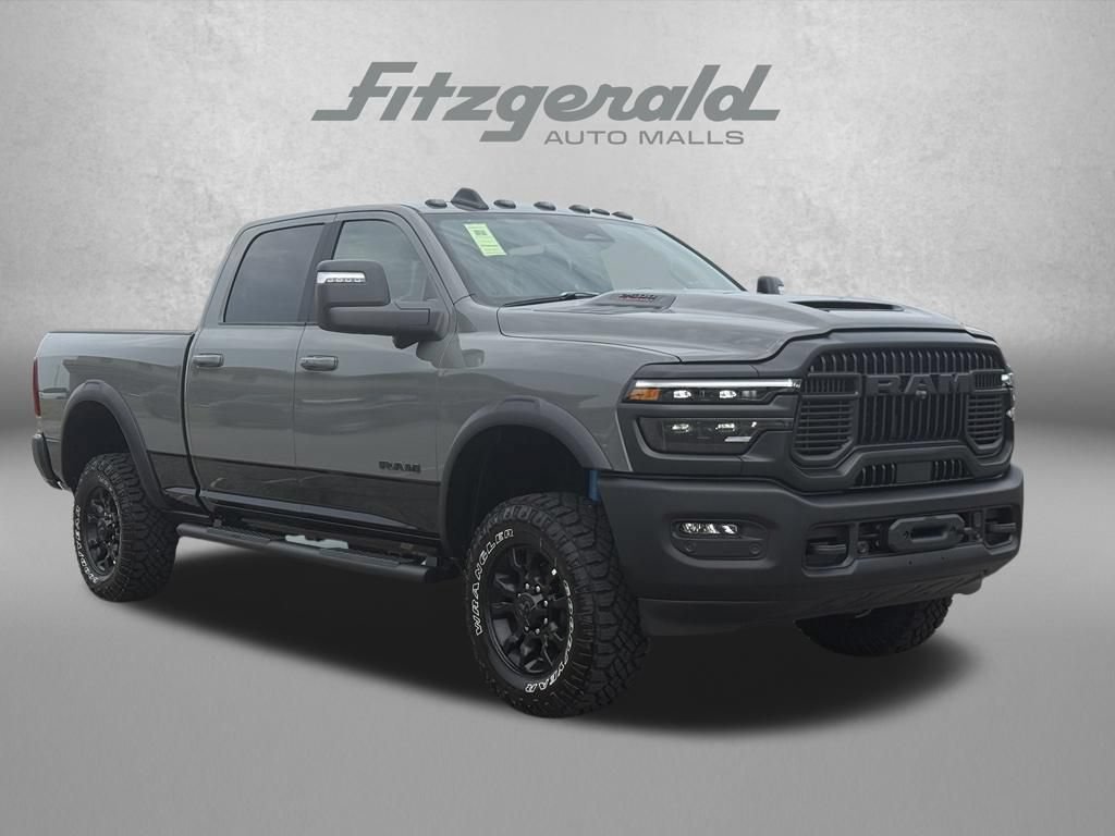New 2026 RAM 2500 Power Wagon