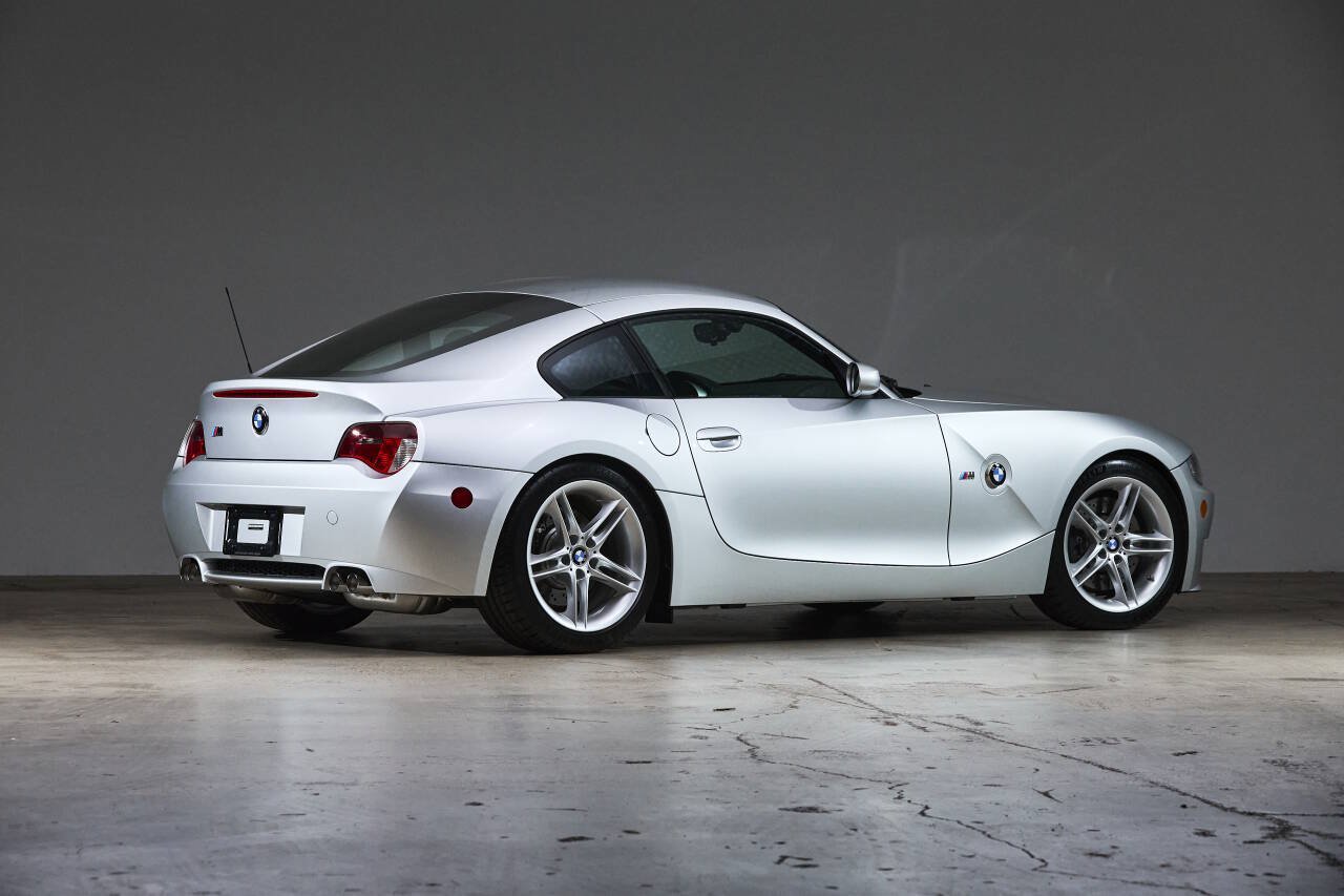 Used 2007 BMW M Coupe RWD image 7