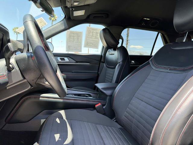 Certified 2025 Ford Explorer ST-Line RWD image 20