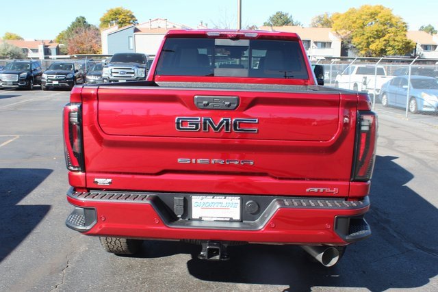 New 2026 GMC Sierra 3500 AT4 w/ AT4 Premium Plus Package image 16