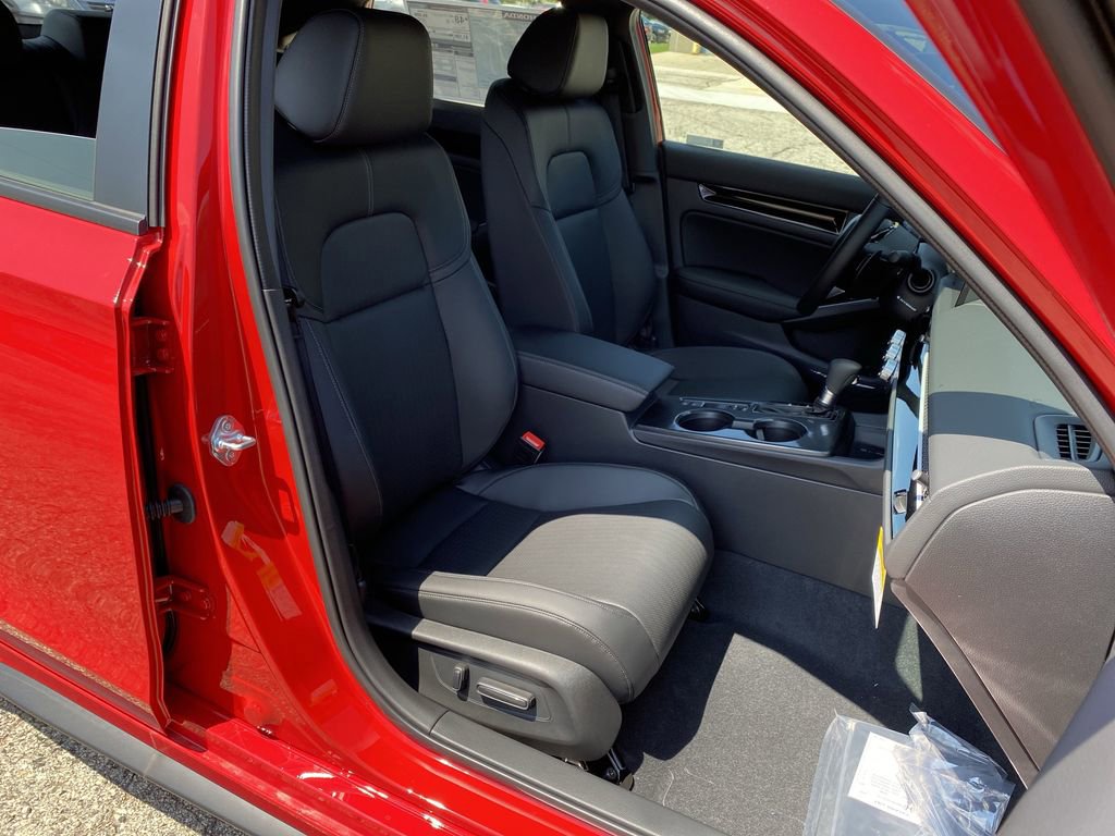 New 2025 Honda Civic Sport Touring image 30