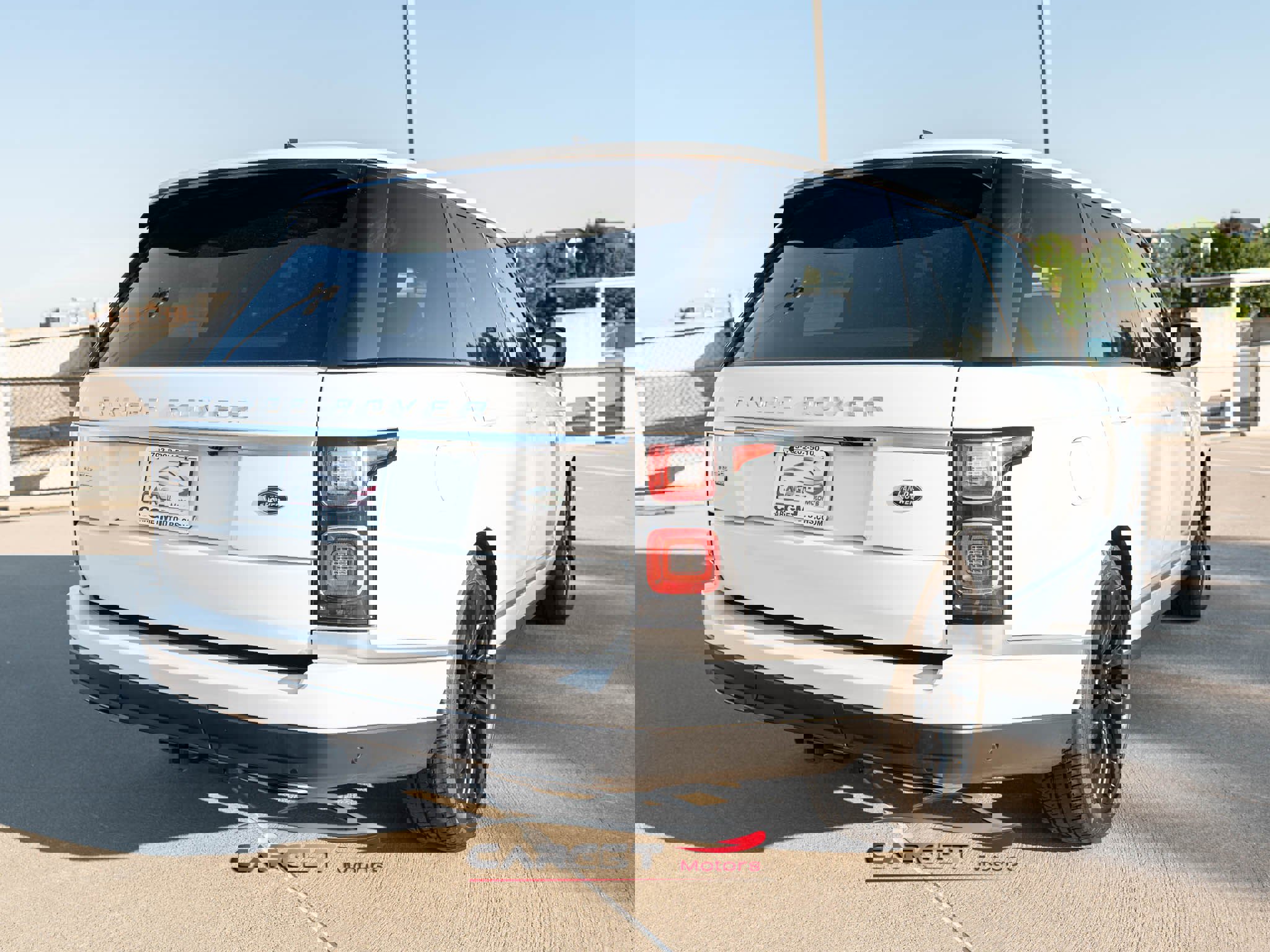 Used 2021 Land Rover Range Rover Westminster Edition image 7