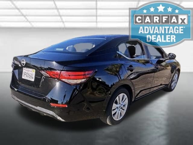 Used 2024 Nissan Sentra S FWD image 2