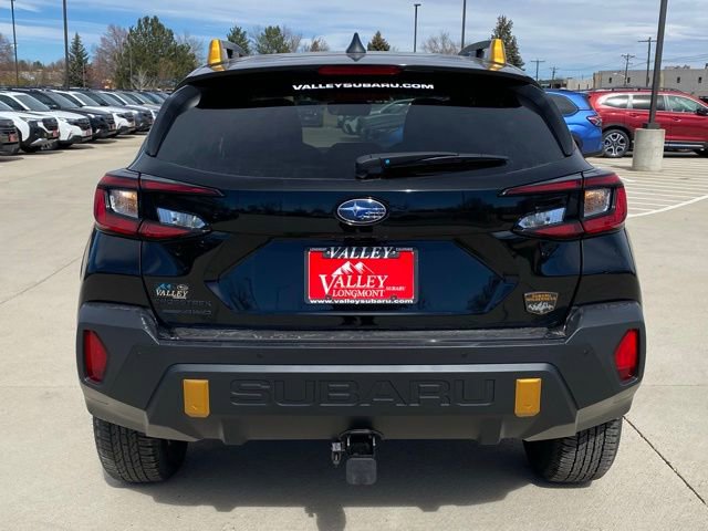 New 2026 Subaru Crosstrek 2.5i Wilderness AWD/4WD image 4