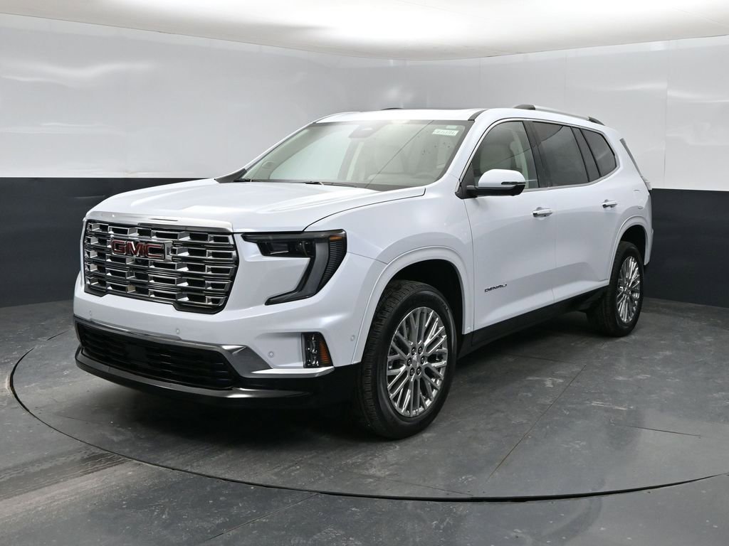 New 2026 GMC Acadia Denali w/ Super Cruise Package image 5