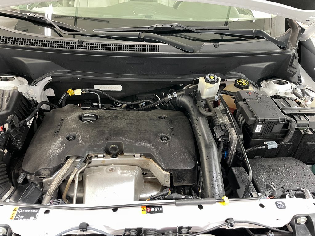 Certified 2019 GMC Terrain Denali w/ Advanced Safety Package image 50