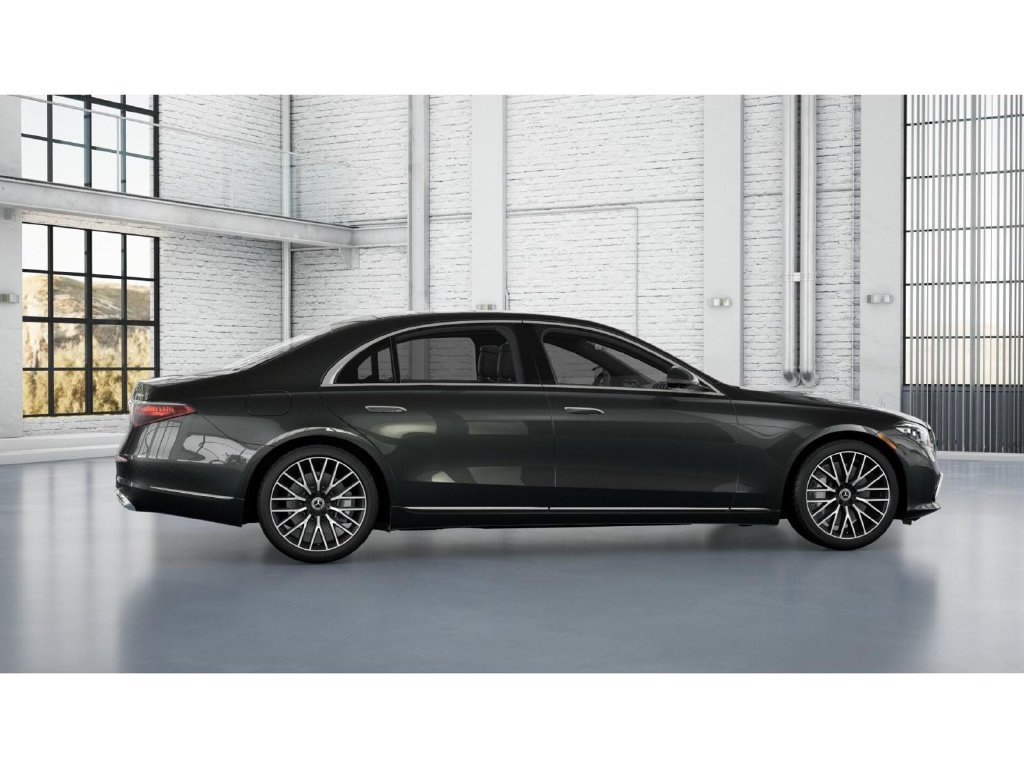 Used 2022 Mercedes-Benz S 580 4MATIC Sedan image 17