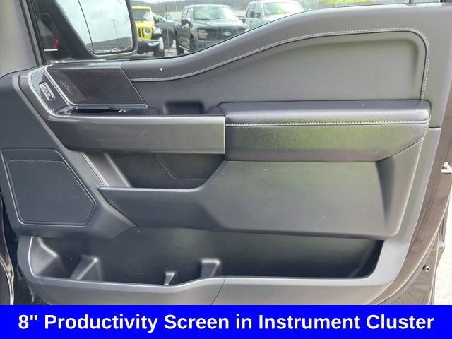 Used 2023 Ford F150 XLT w/ Equipment Group 302A High image 35