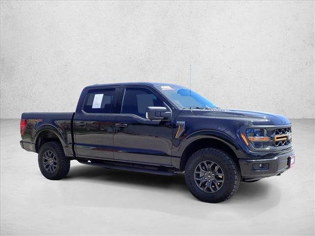 Used 2025 Ford F150 Tremor w/ Tow/Haul Package AWD/4WD image 6