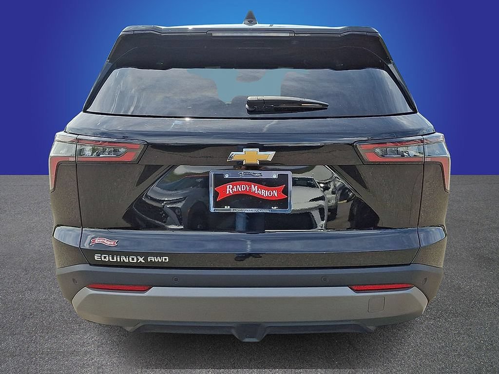 Used 2025 Chevrolet Equinox LT AWD/4WD image 5