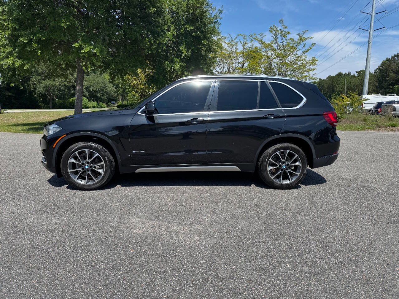 Used 2017 BMW X5 sDrive35i RWD image 3