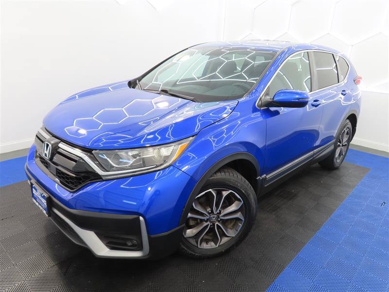 Used 2020 Honda CR-V EX image 4