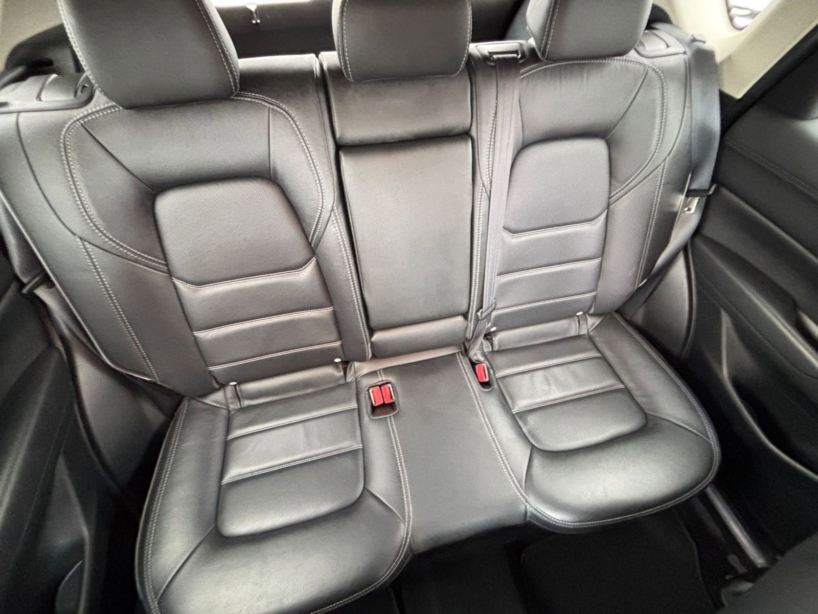 Used 2025 MAZDA CX-5 AWD 2.5 S w/ Preferred Package image 39