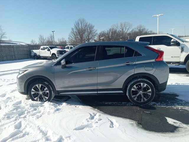 Used 2019 Mitsubishi Eclipse Cross SEL image 4