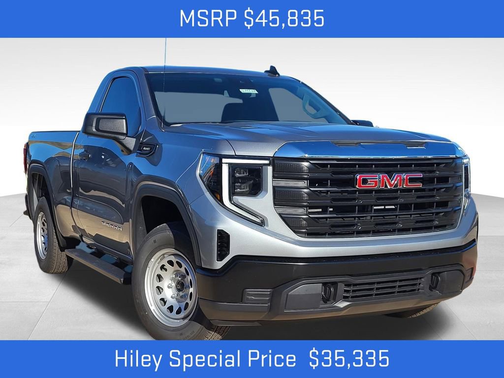 New 2026 GMC Sierra 1500 Pro w/ Convenience Package