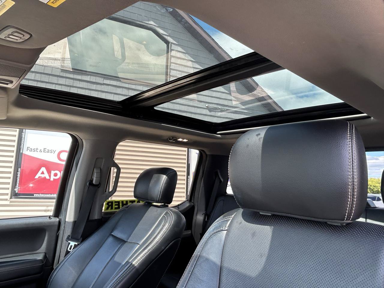 Used 2018 Ford F150 Lariat AWD/4WD image 17