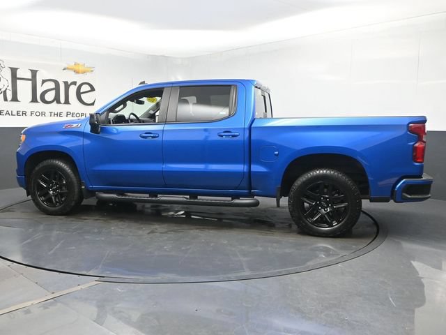 Used 2022 Chevrolet Silverado 1500 RST w/ All Star Edition Plus AWD/4WD image 51