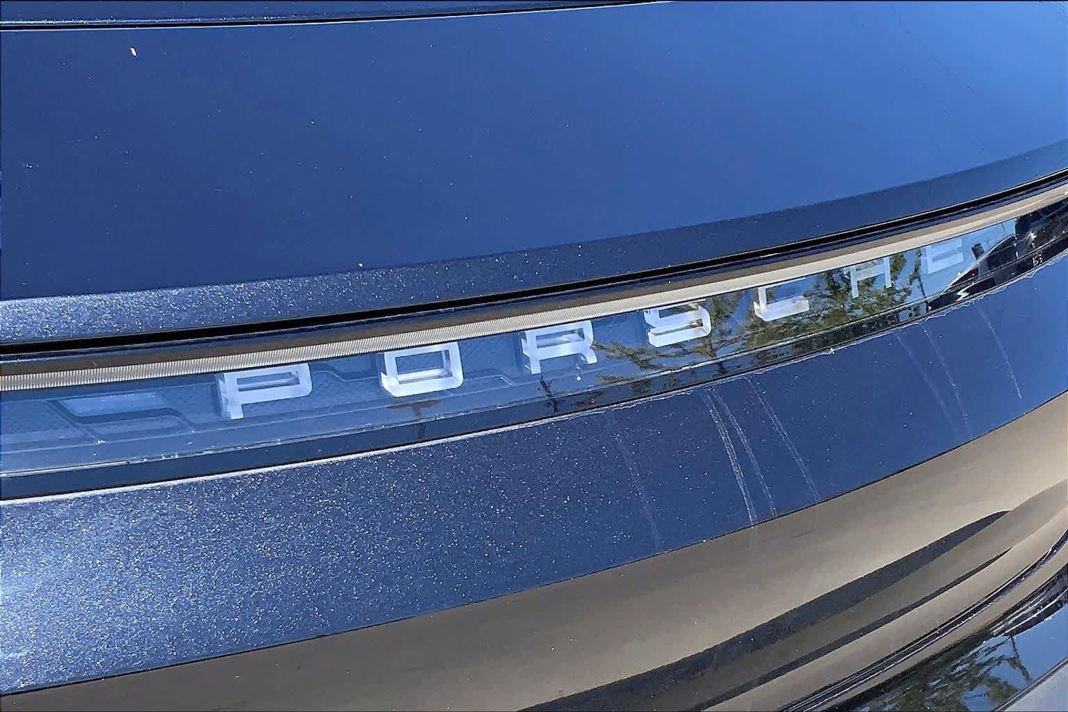 Used 2022 Porsche Taycan RWD image 28