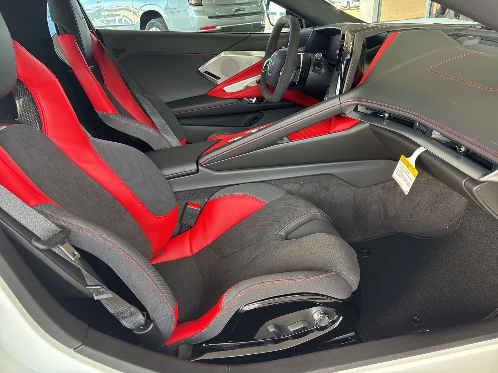 New 2026 Chevrolet Corvette Stingray Preferred Conv w/ Z51 Performance Package image 12