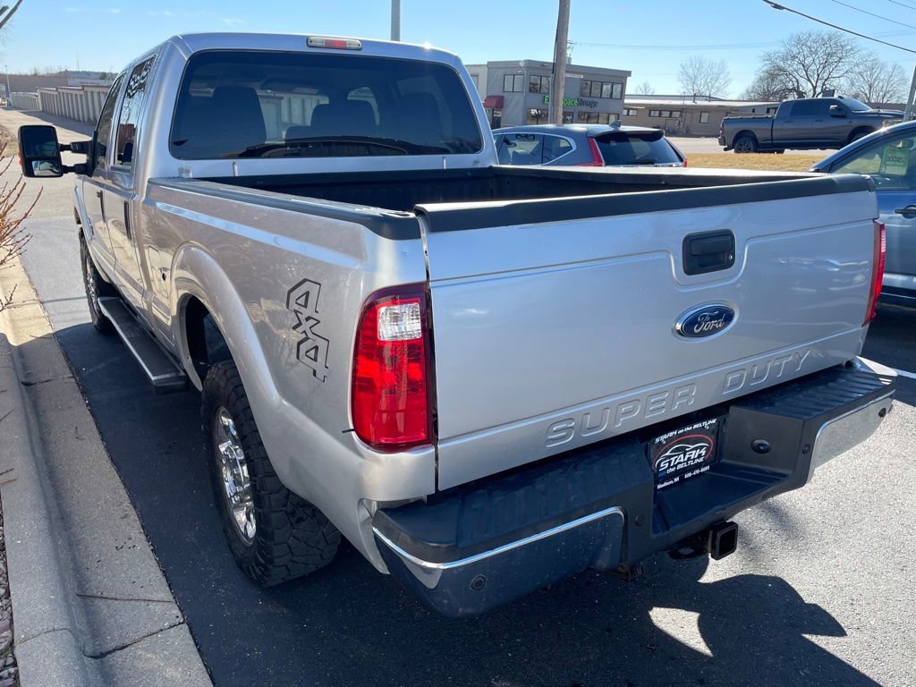 Used 2015 Ford F250 XLT w/ XLT Premium Package image 4