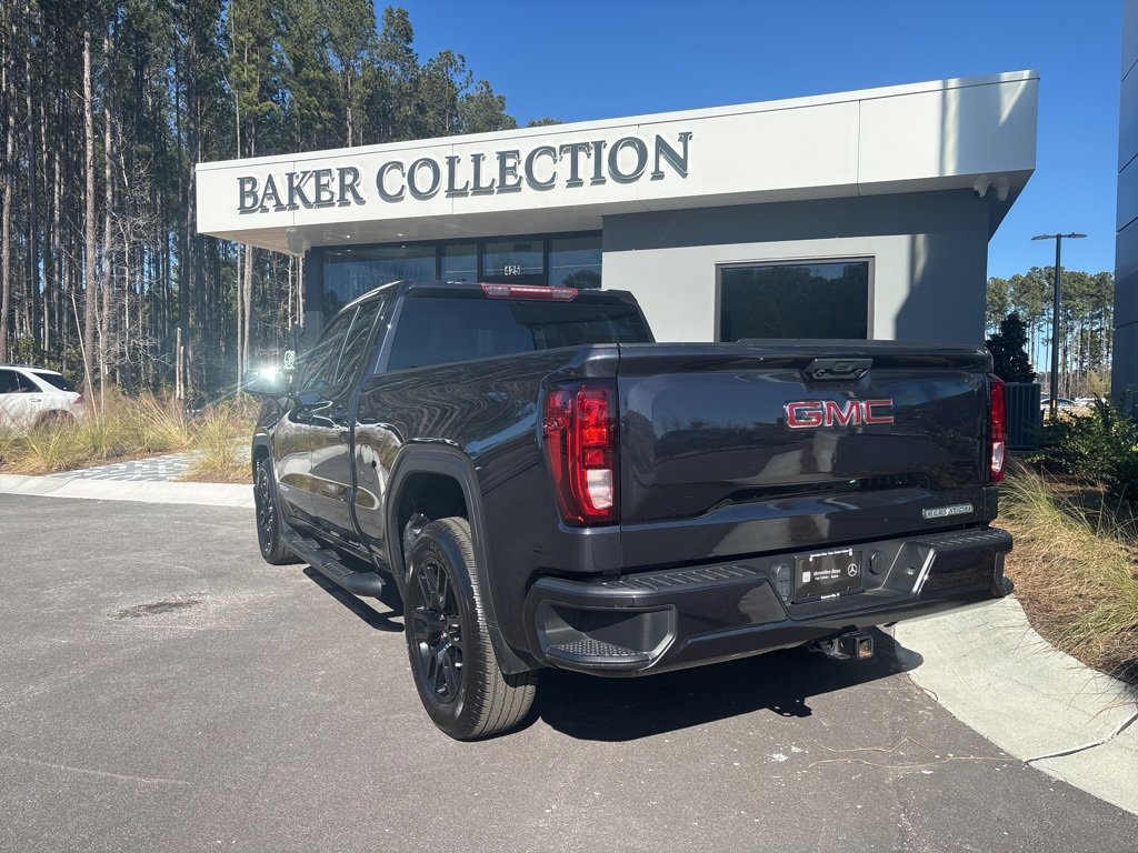 Used 2024 GMC Sierra 1500 Elevation image 8