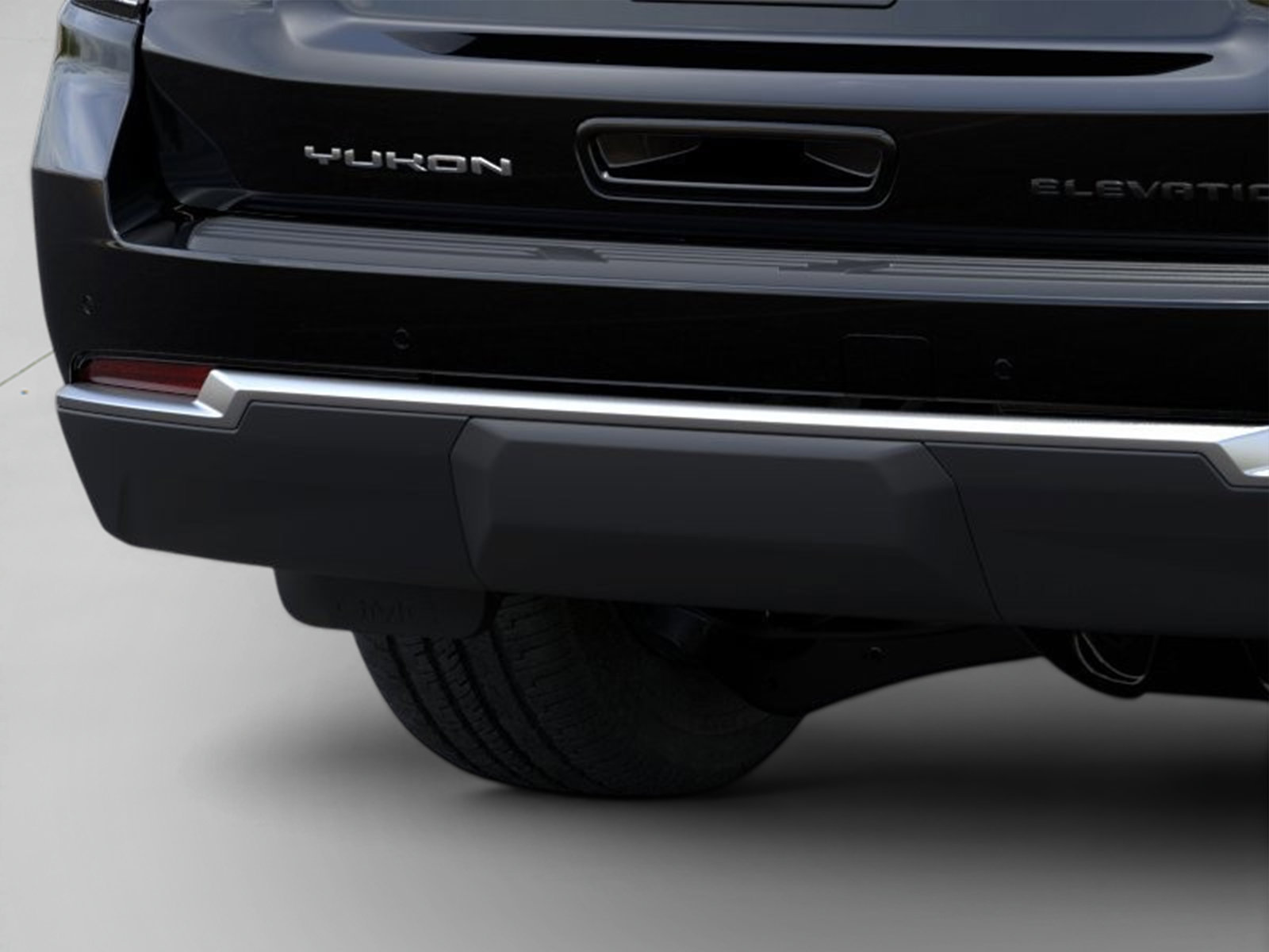 New 2026 GMC Yukon Elevation AWD/4WD image 14