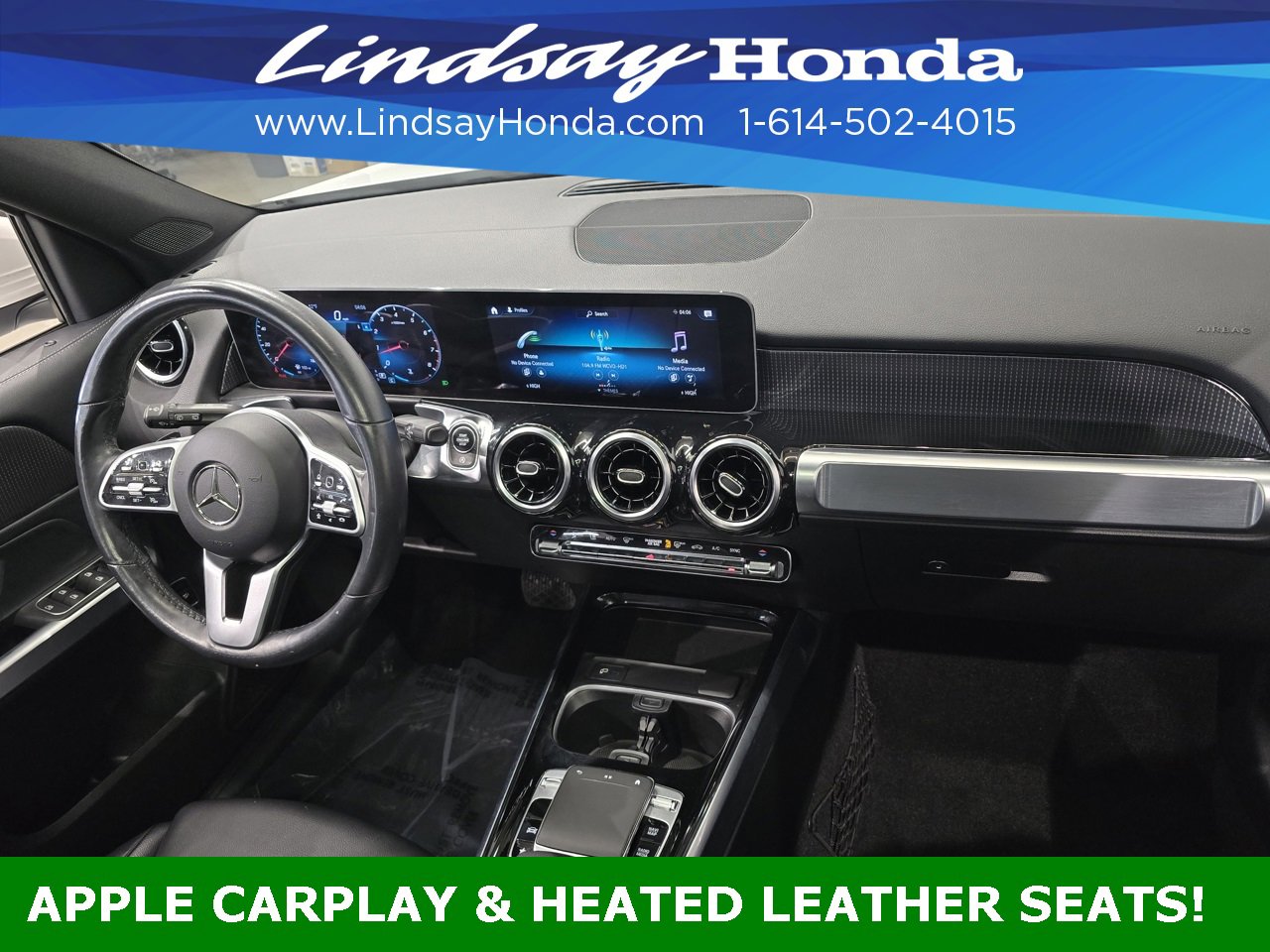 Used 2020 Mercedes-Benz GLB 250 GLB 250 image 10