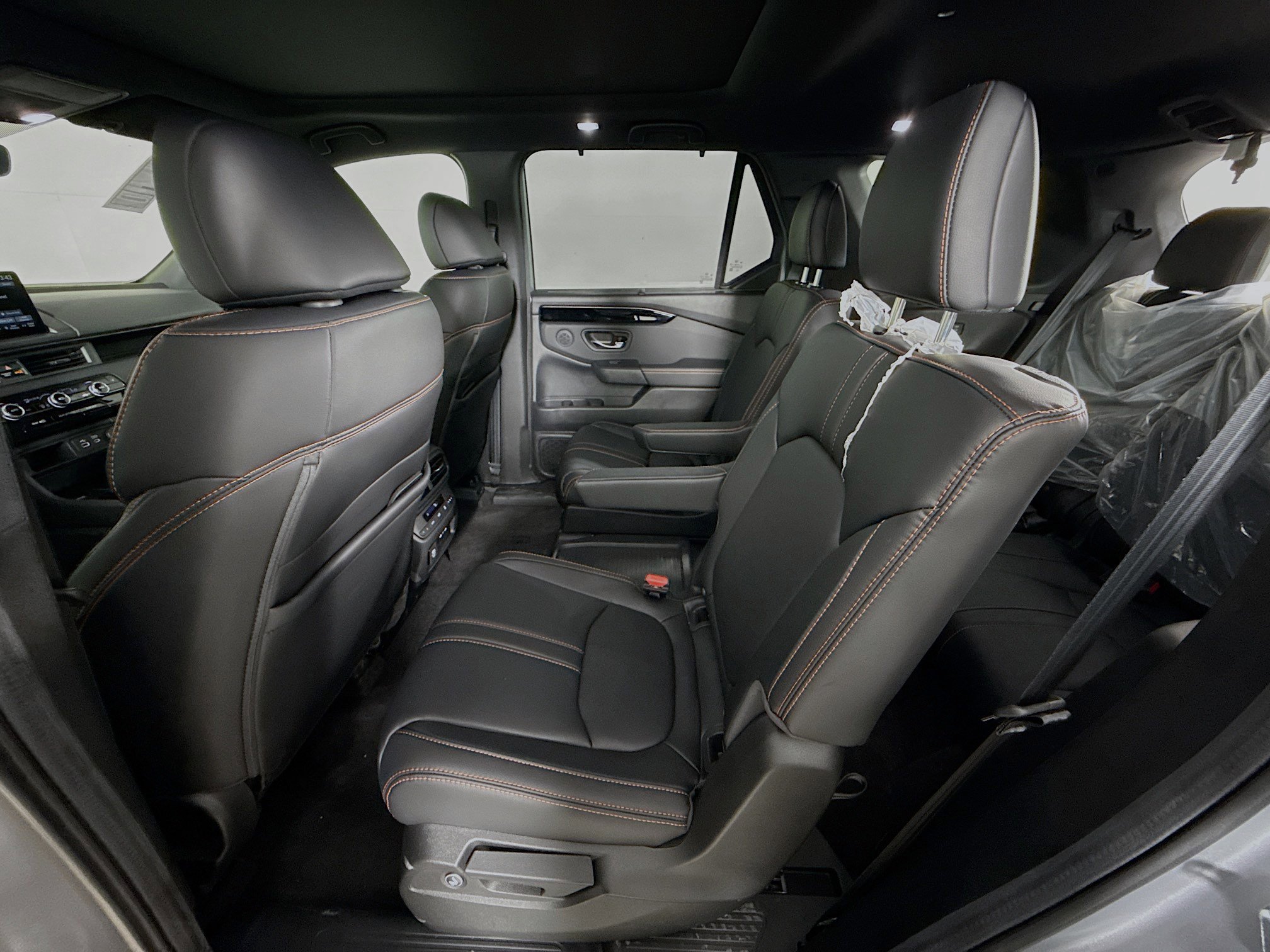 New 2025 Honda Pilot TrailSport image 29