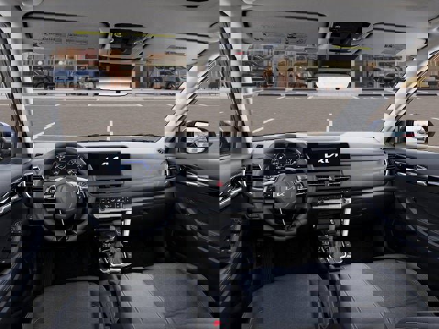 New 2025 Kia Seltos EX w/ EX Sunroof Package image 14