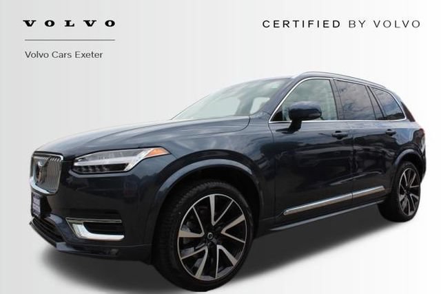 Used 2024 Volvo XC90 B6 Ultimate w/ Lounge Package AWD/4WD image 3