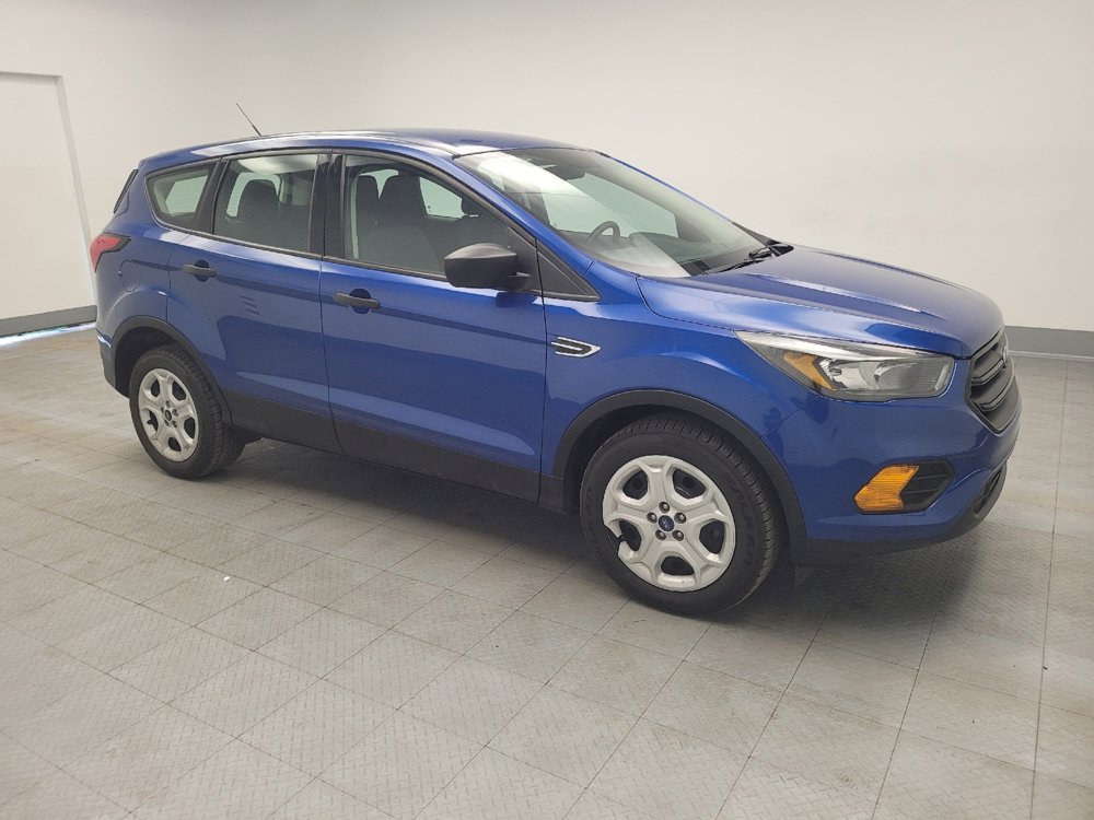 Used 2019 Ford Escape S image 11