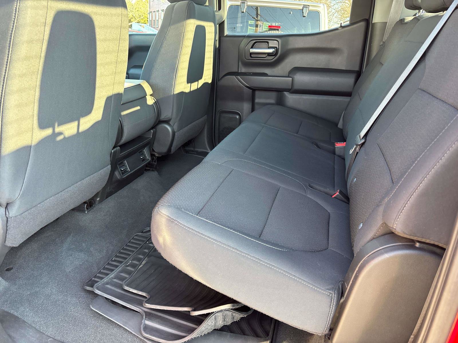 Used 2021 Chevrolet Silverado 1500 Custom Trail Boss image 10