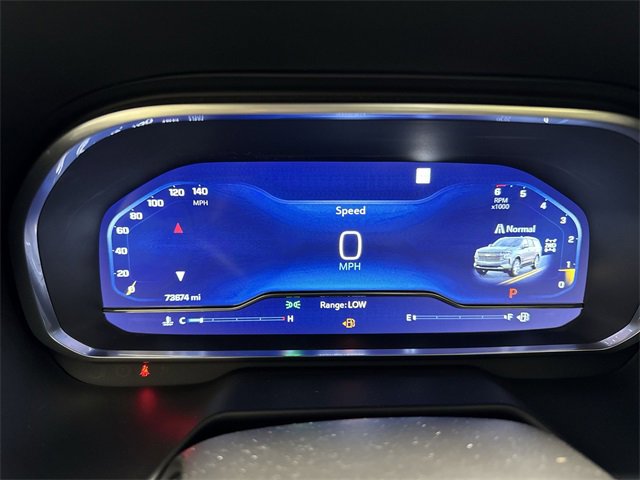 Certified 2023 Chevrolet Tahoe High Country image 17