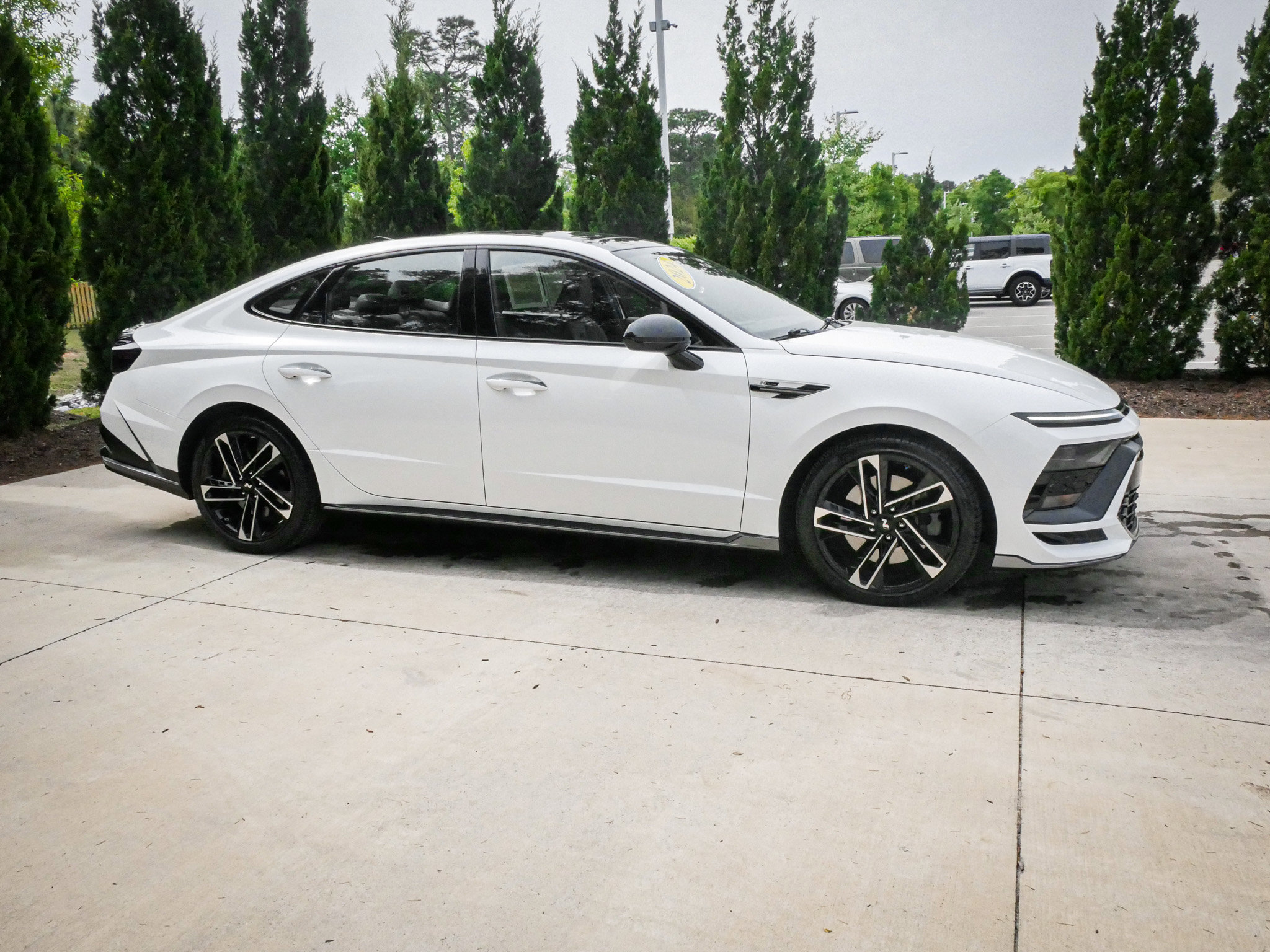 Used 2024 Hyundai Sonata N Line image 11