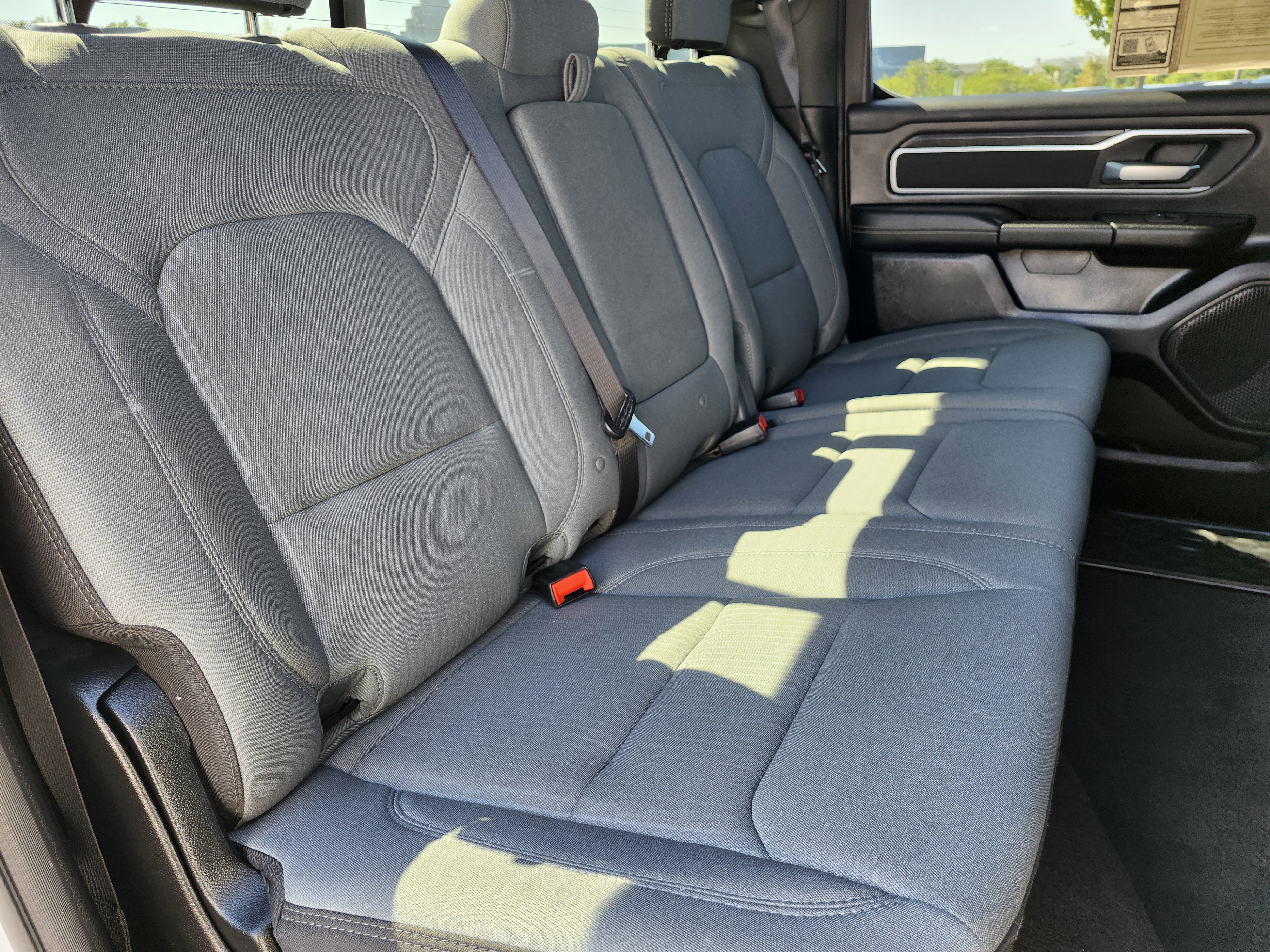 Used 2023 RAM 1500 Big Horn image 16