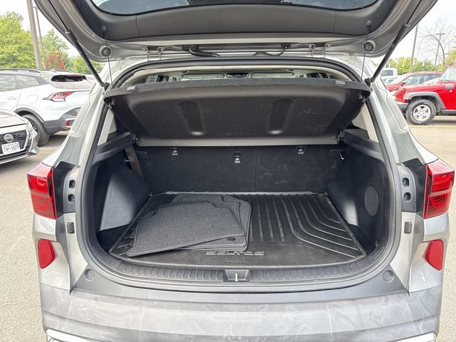 Used 2021 Kia Seltos SX AWD/4WD image 11