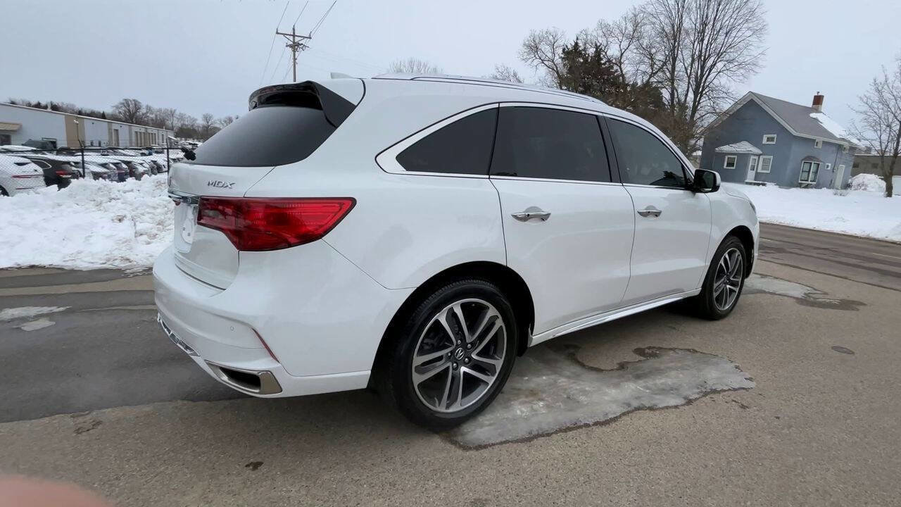 Used 2020 Acura MDX Sport Hybrid w/ Advance Pkg image 4