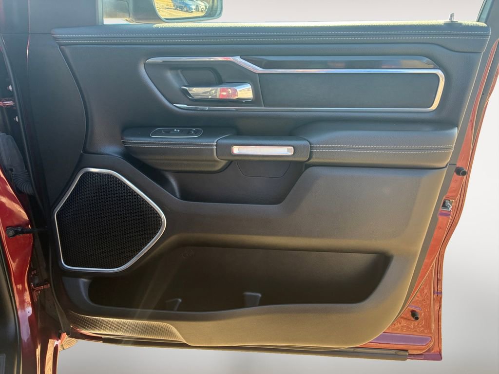 Used 2022 RAM 1500 Laramie w/ Sport Appearance Package image 26