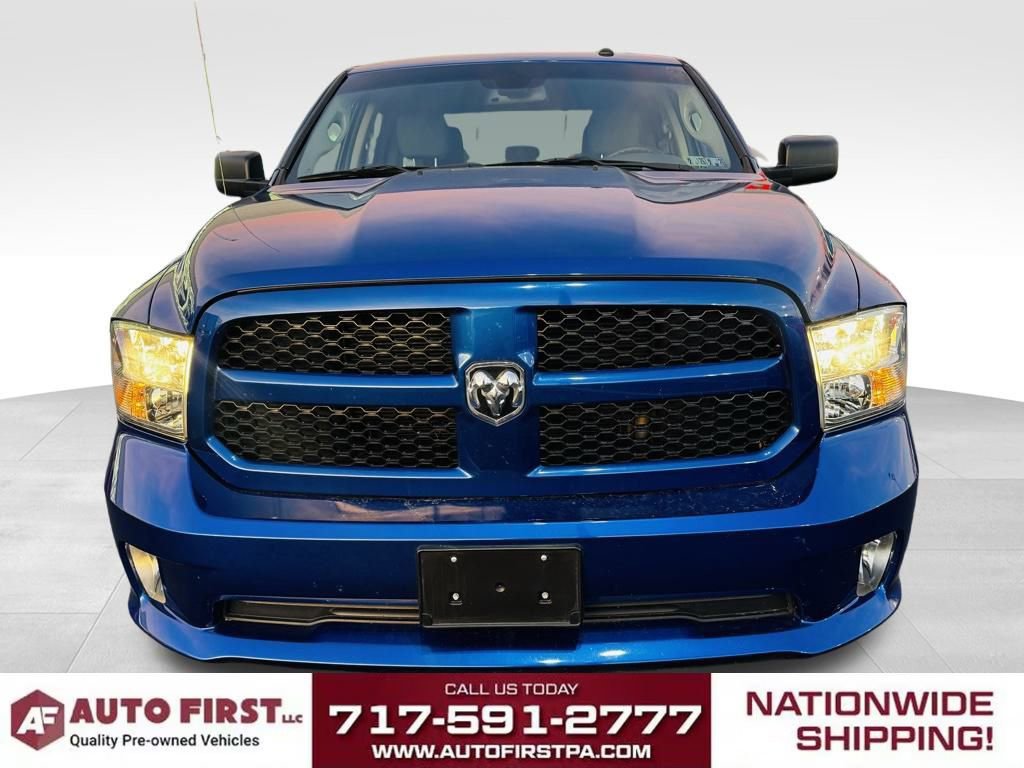 Used 2019 RAM 1500 Express image 8