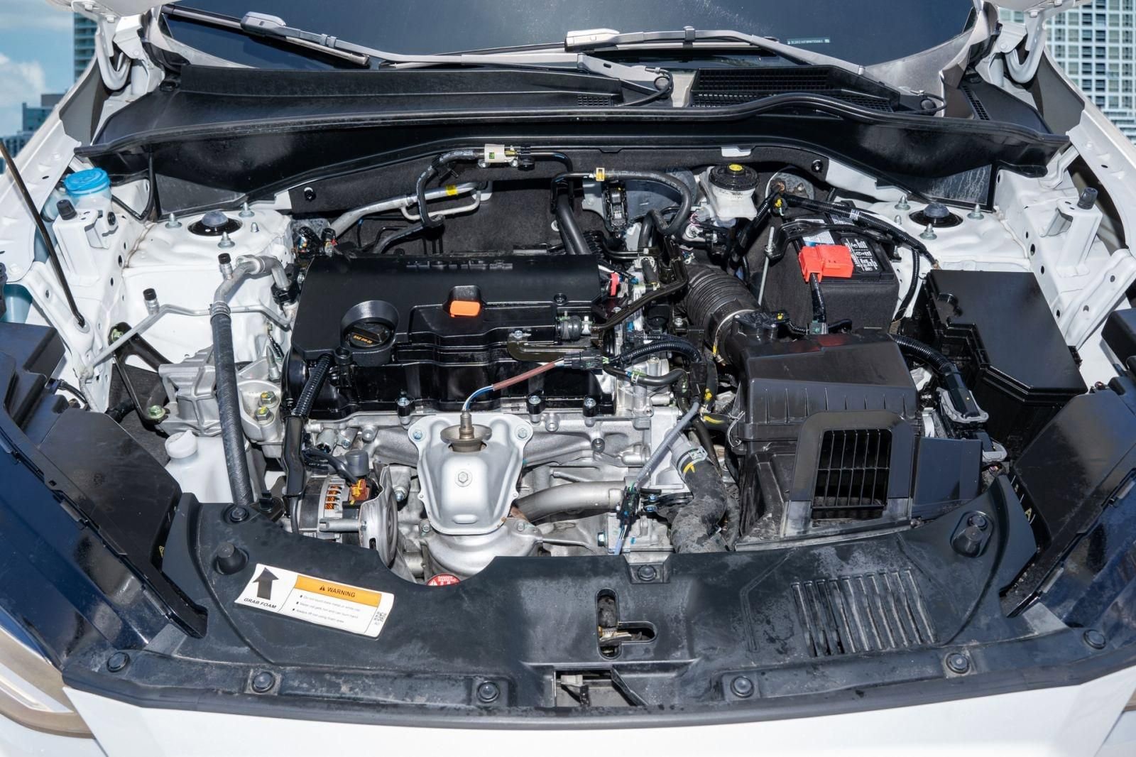 Certified 2024 Honda HR-V EX-L image 38