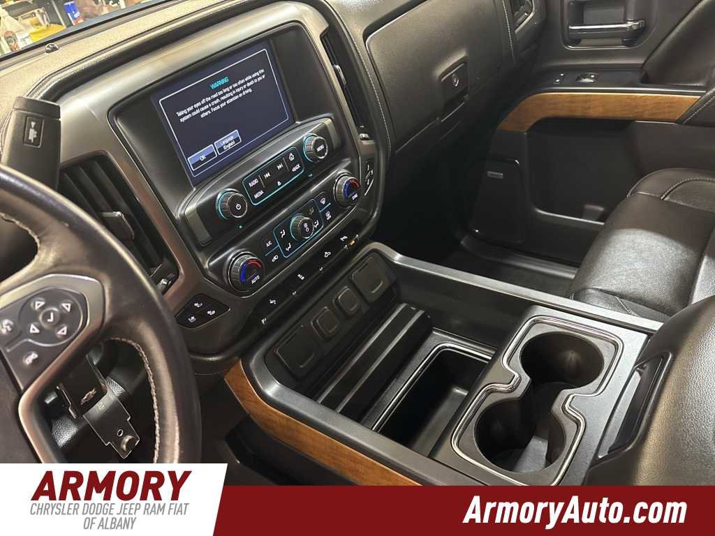 Used 2018 Chevrolet Silverado 1500 LTZ w/ LTZ Plus Package image 17