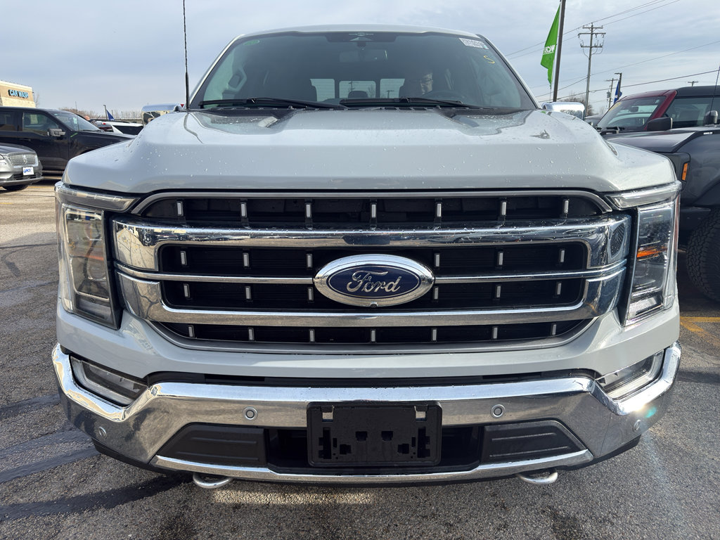 Used 2023 Ford F150 Lariat w/ Equipment Group 502A High AWD/4WD image 2